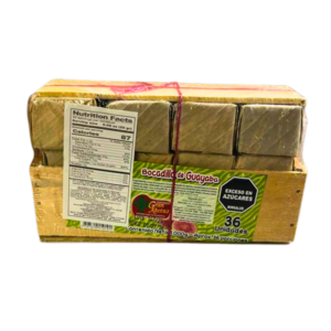 Gran Kactus Bocadillo Veleno 1,000 gr. x 10