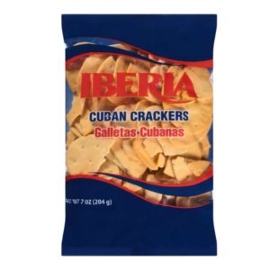 Iberia Cuban Crackers 7 oz. x 24