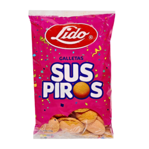 Lido Suspiros 113 gr. x 30