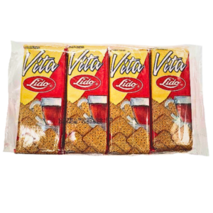 Lido Vita Cookies 10.5oz/12 x 18