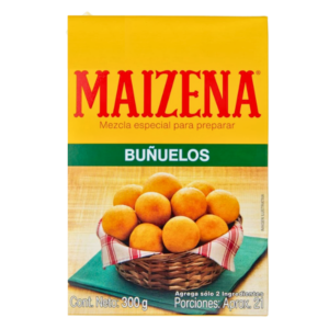 Maizena Bunuelos 300 gr. x 20