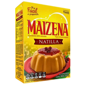 Maizena Natilla Traditional 300 gr. x 20