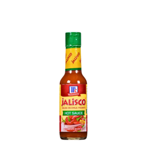 McCormick Jalisco Hot Sauce 5 oz. x 24