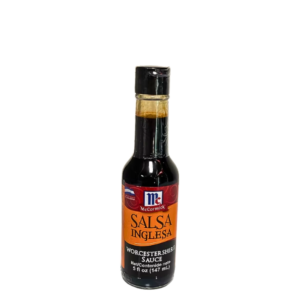 McCormick Salsa Inglesa 5 oz. x 24