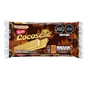 Nestle Cocosette Wafer 300 gr. x 12