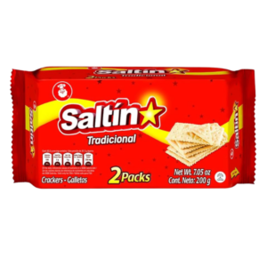 Noel Saltin Tradicional 200 gr. x 12