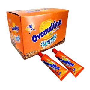 Ovomaltina Chocolate Tubito (Display) 35 gr. x 24