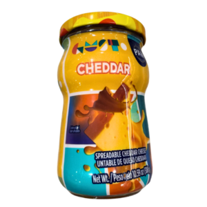 P.A.N. Cheddar Spread 300 gr. x 12