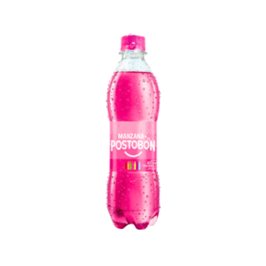 Postobon Manzana (PLASTICO) 400 ml. x 15