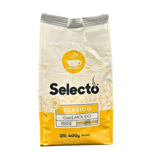 Selecto Cafe Clasico 400 gr. x 10