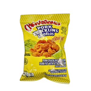 Senorial Chicharrones Criollos 85 gr x 24