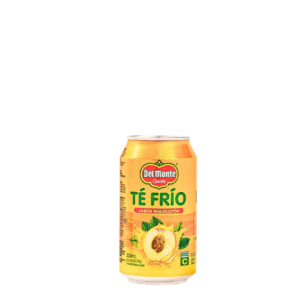 Del Monte Te Frio Melocoton 330 ml. (12oz) x 24