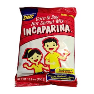Incaparina 450 gr. x 12