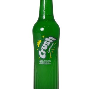 Crush Lemon (VIDRIO) 12 oz. x 24