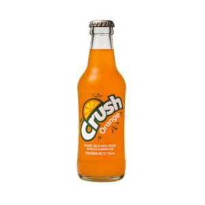 Crush Orange (VIDRIO) 12 oz. x 24